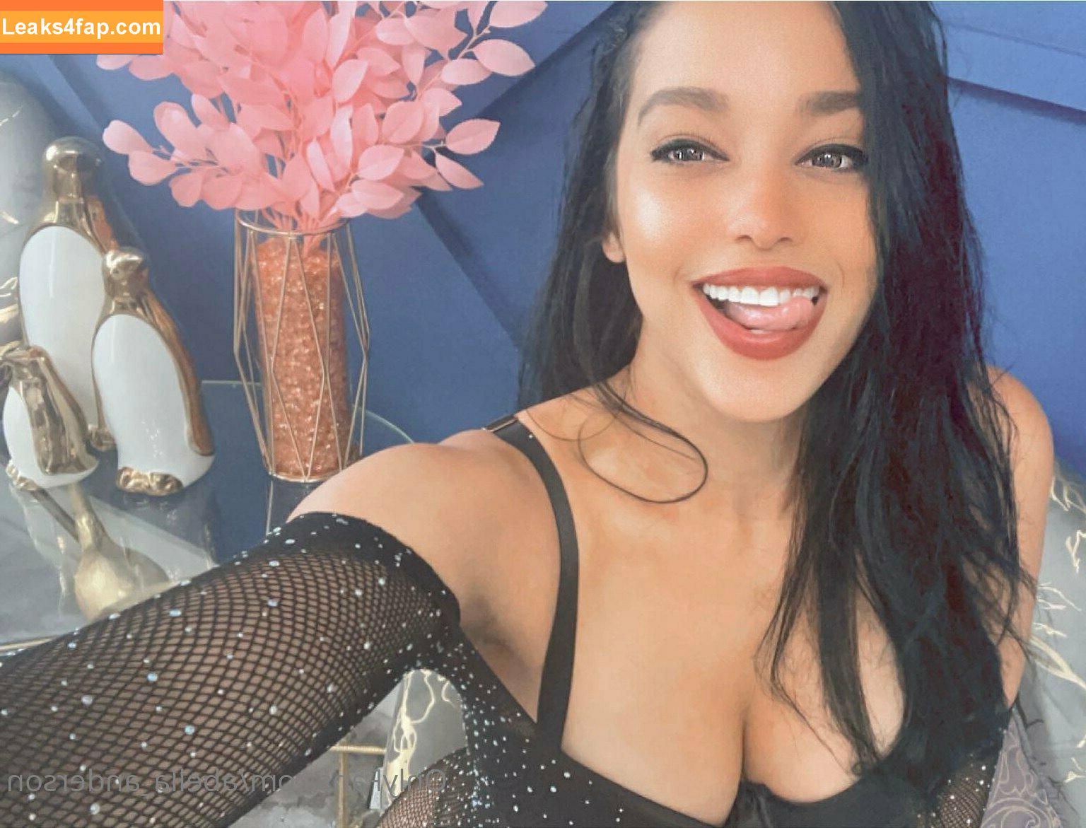 Abella Anderson / abella_anderson / abellaaofficial / ibellaanderson03 leaked photo photo #0275