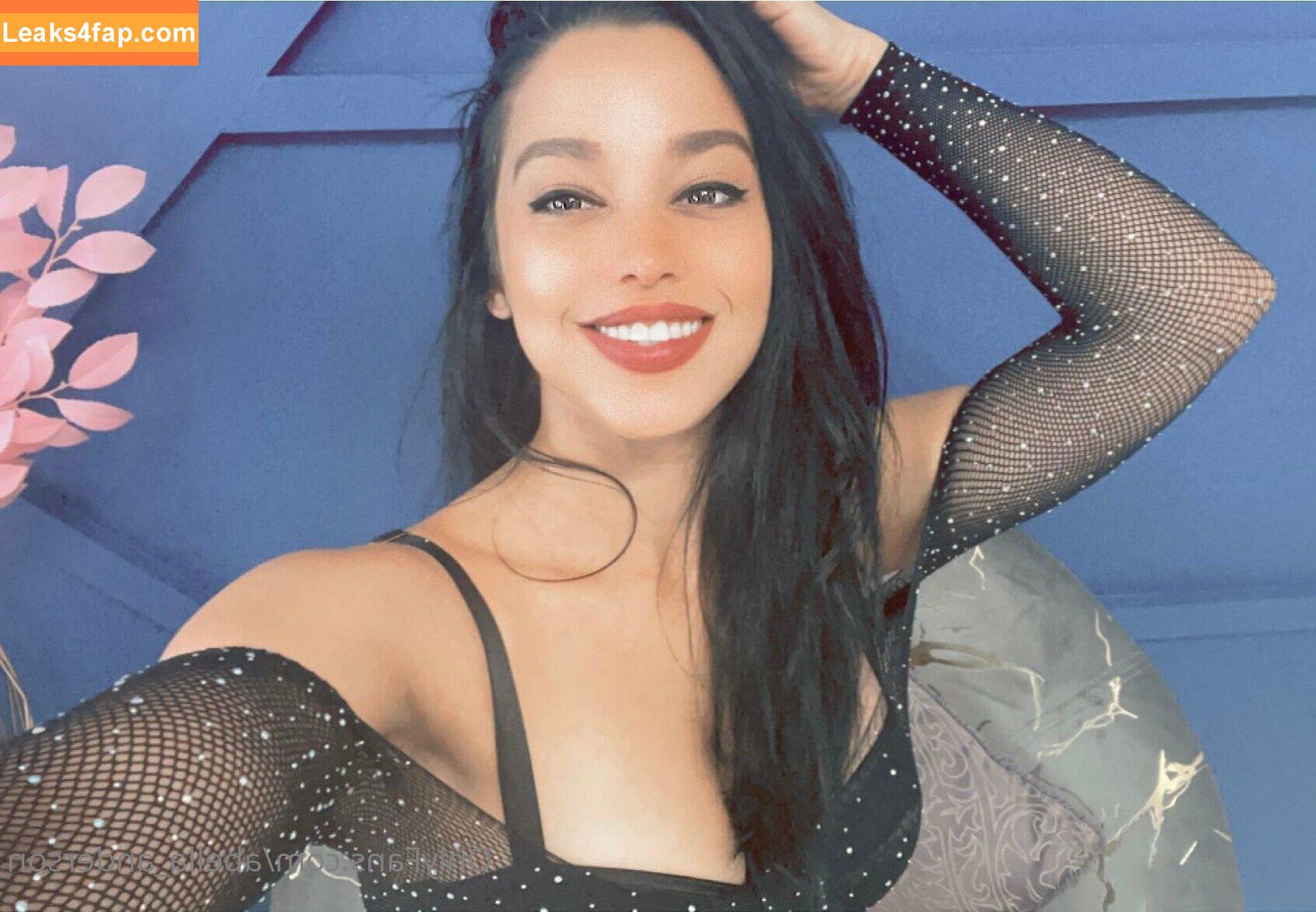 Abella Anderson / abella_anderson / abellaaofficial / ibellaanderson03 leaked photo photo #0448