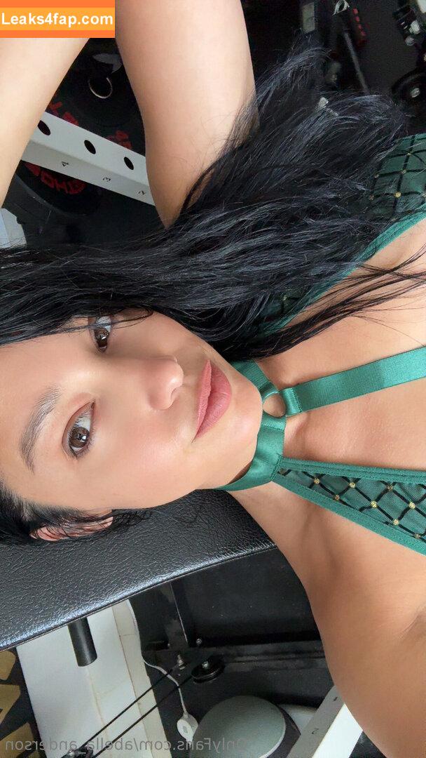 Abella Anderson / abella_anderson / abellaaofficial / ibellaanderson03 leaked photo photo #0457