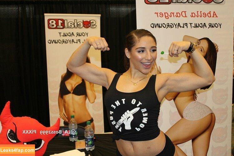 Abella Danger / abelladanger / dangershewrote / https: leaked photo photo #0748