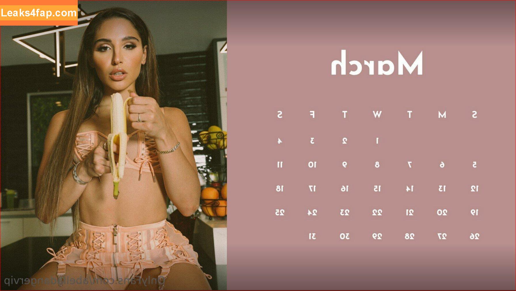 Abella Danger / abelladanger / dangershewrote / https: leaked photo photo #1010