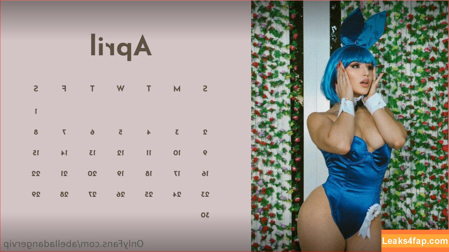 Abella Danger / abelladanger / dangershewrote / https: leaked photo photo #1011