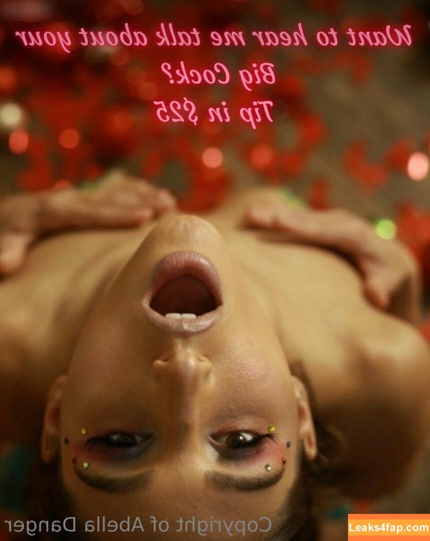 Abella Danger / abelladanger / dangershewrote / https: leaked photo photo #1166