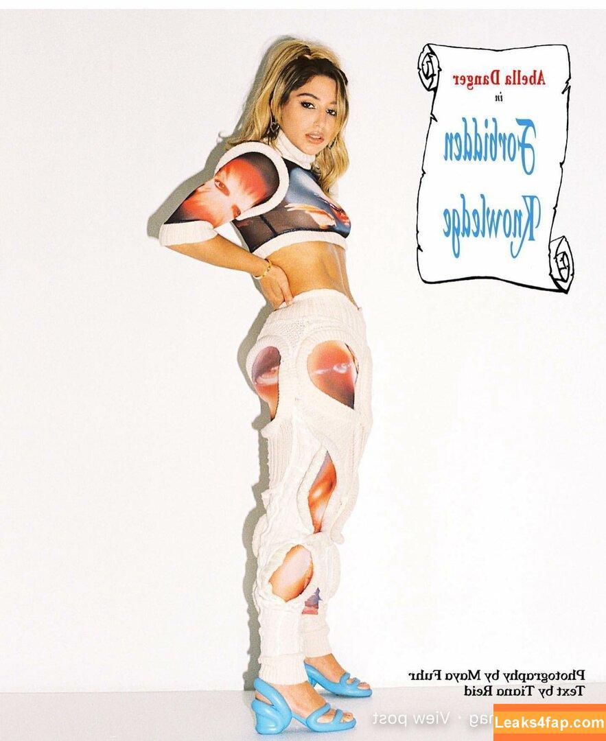Abella Danger / abella_danger / abelladanger / dangershewrote leaked photo photo #1632