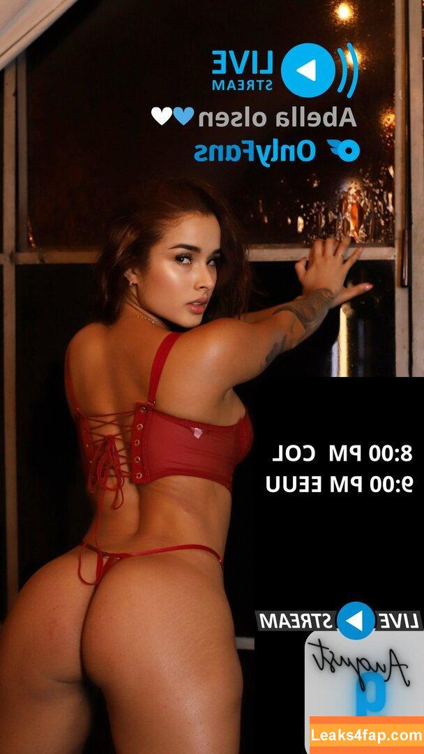 Abella Olsen /  leaked photo photo #0067