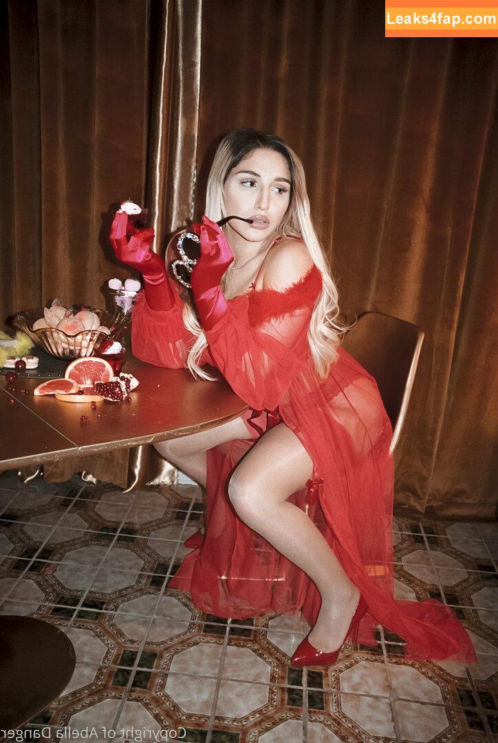 abelladanger / dangershewrote leaked photo photo #0011