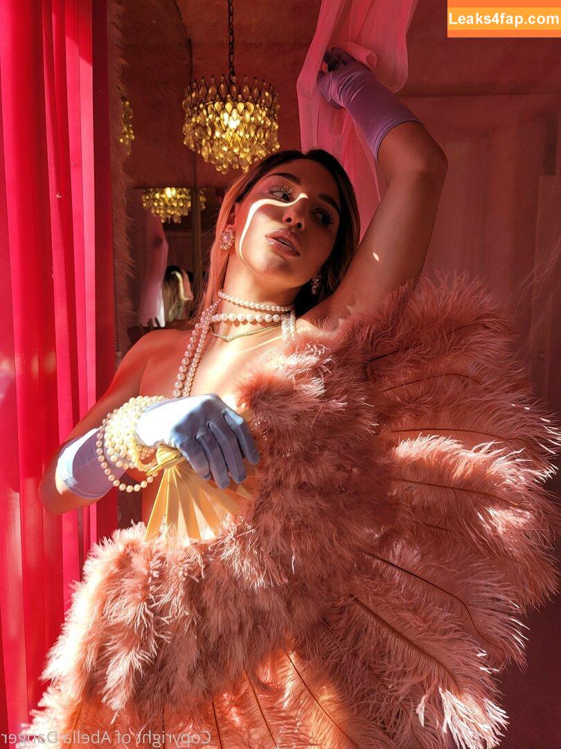 abelladanger / dangershewrote слитое фото фото #0019