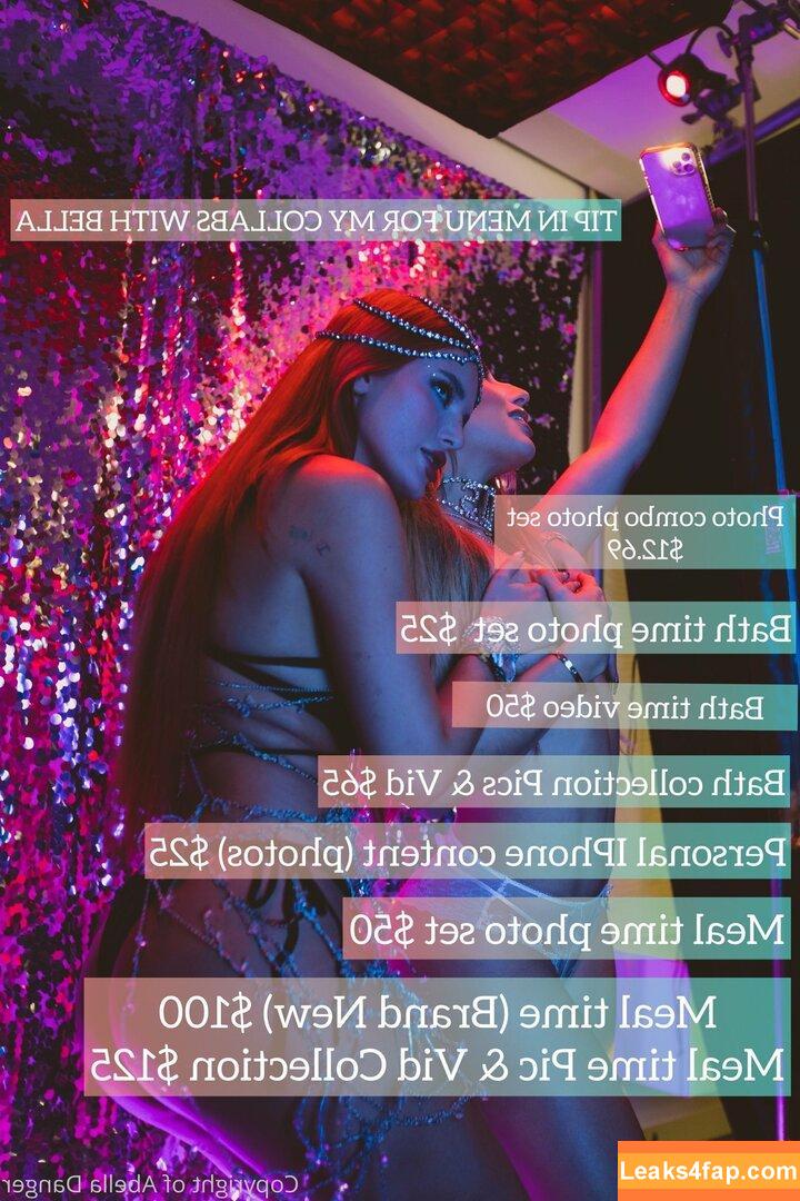abelladanger / dangershewrote leaked photo photo #0095