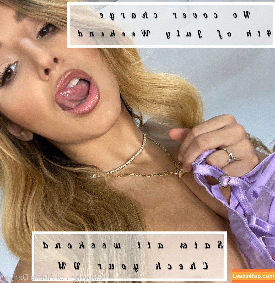 abelladanger / dangershewrote leaked photo photo #0109