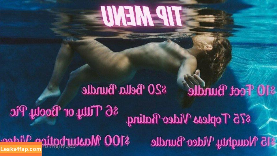 abelladanger / dangershewrote leaked photo photo #0314
