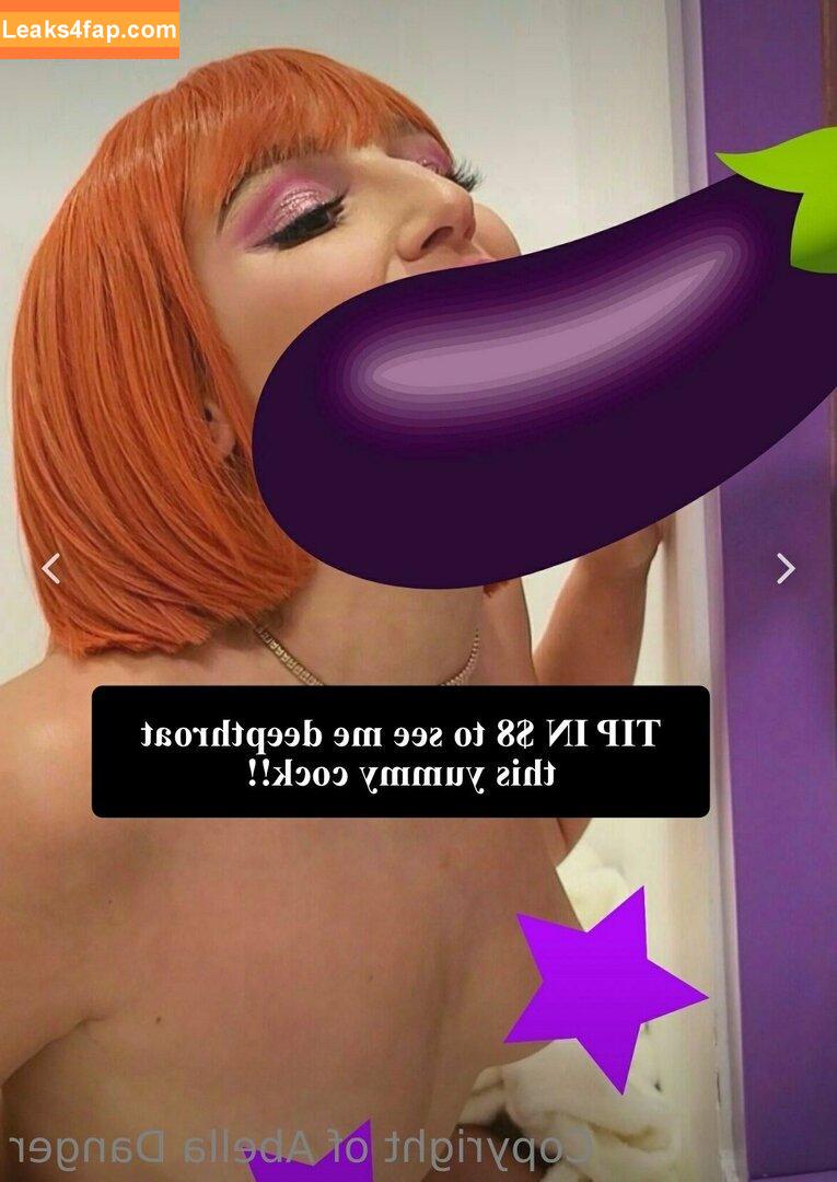 abelladanger / dangershewrote leaked photo photo #0436