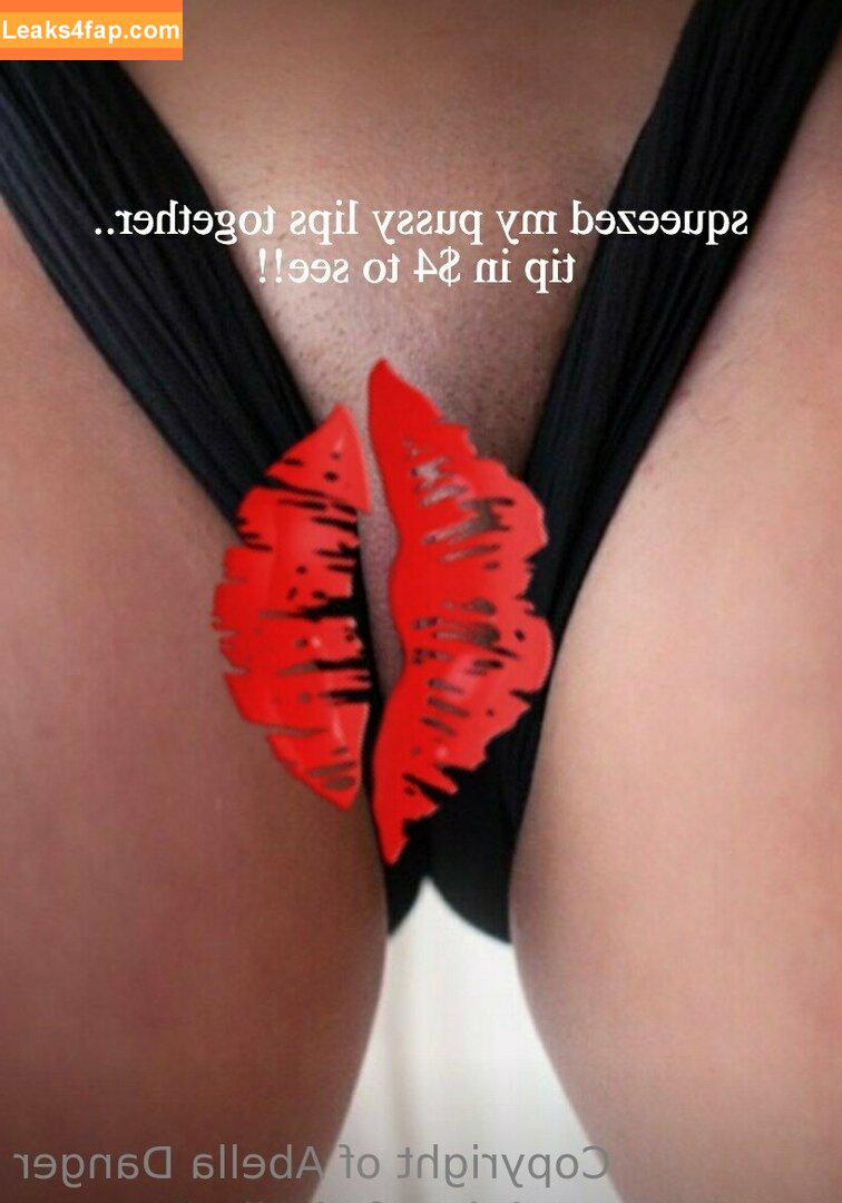 abelladanger / dangershewrote leaked photo photo #0438