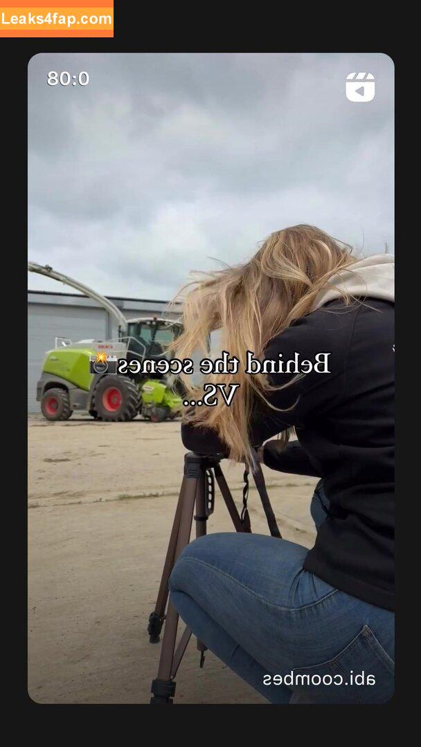 Abi Coombes Farmer / abi.coombes / abixonlyfans leaked photo photo #0032