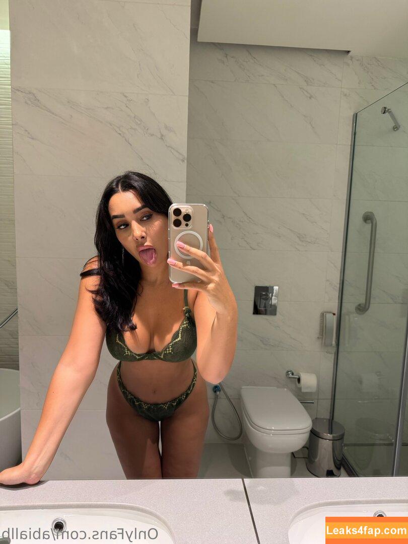 abiaalb /  leaked photo photo #0026