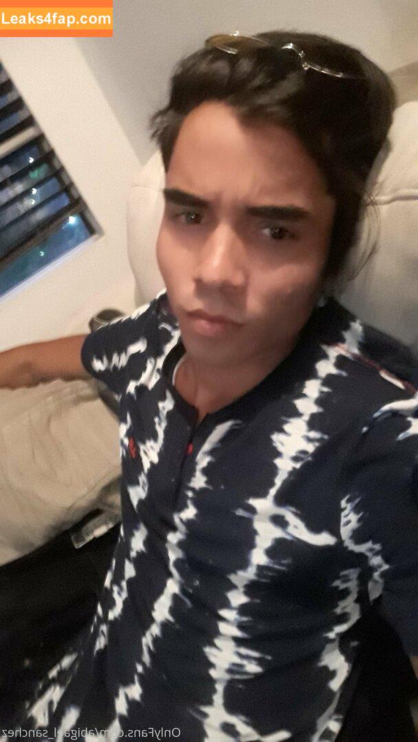 abigael_sanchez /  leaked photo photo #0003