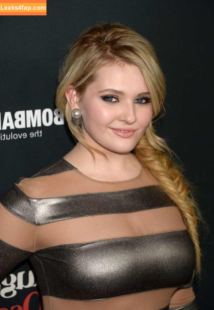 Abigail Breslin / abbienormal9 / yoabbaabba leaked photo photo #0014