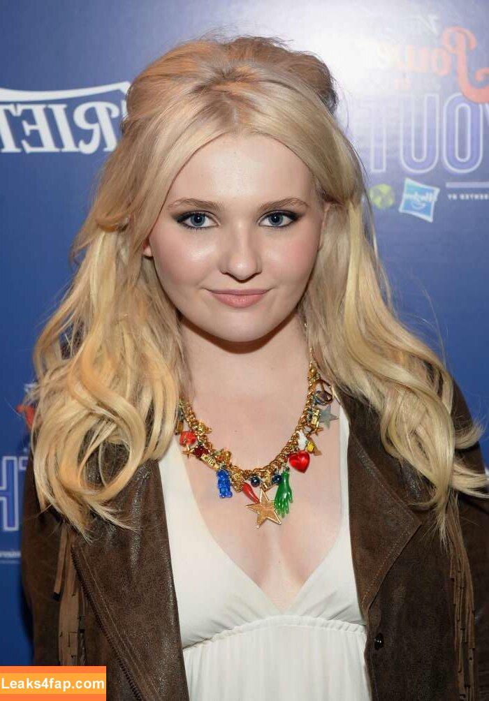 Abigail Breslin / abbienormal9 / yoabbaabba слитое фото фото #0018