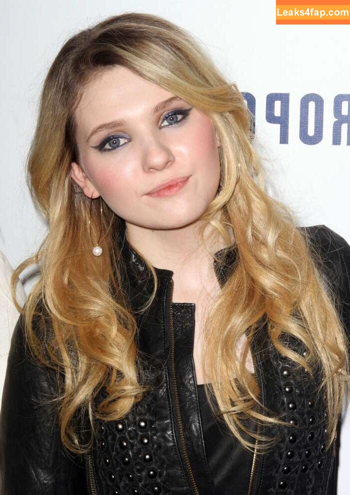 Abigail Breslin / abbienormal9 слитое фото фото #0022