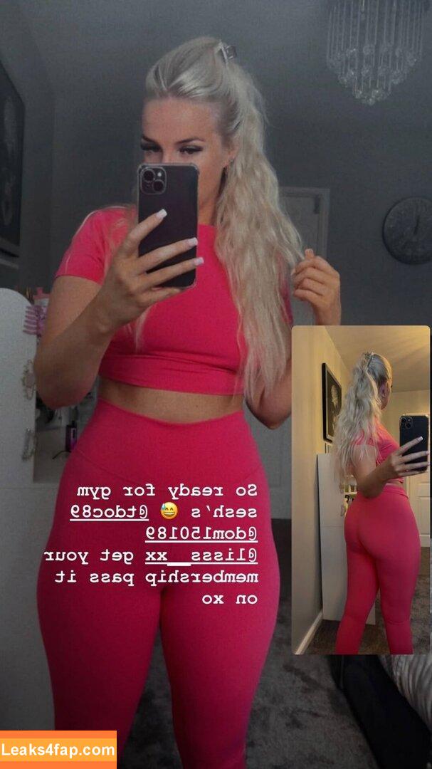 Abigail Holder free leaks