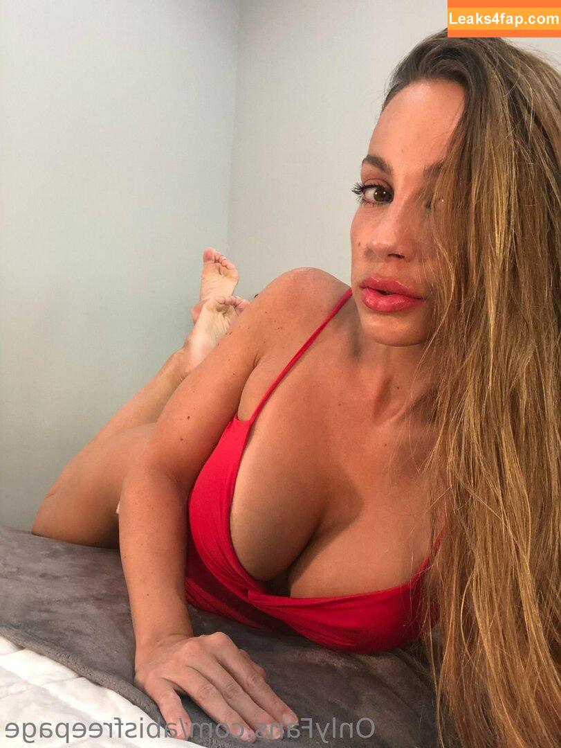 Abigail Mac / MsAbigailMac leaked photo photo #0016