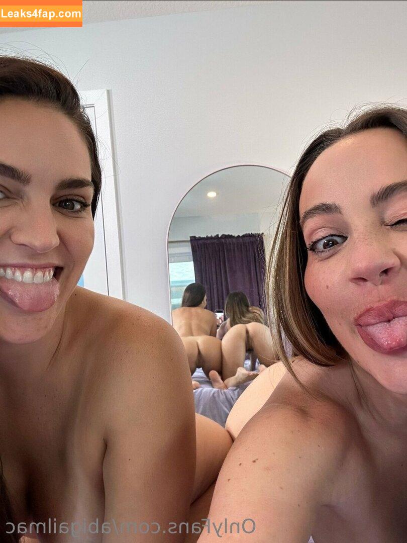 Abigail Mac / ABIGAILMAC / MsAbigailMac leaked photo photo #0746
