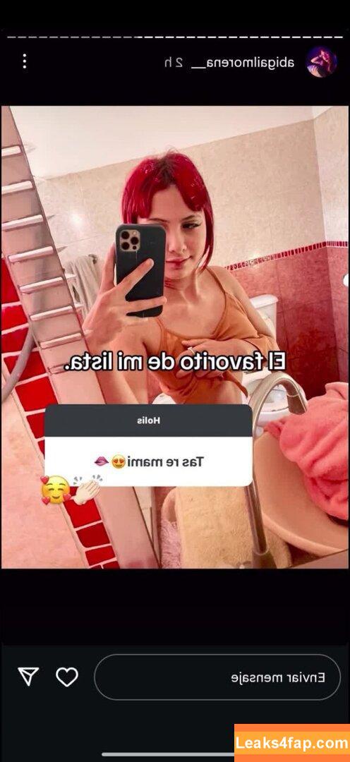 Abigail Morena /  leaked photo photo #0006