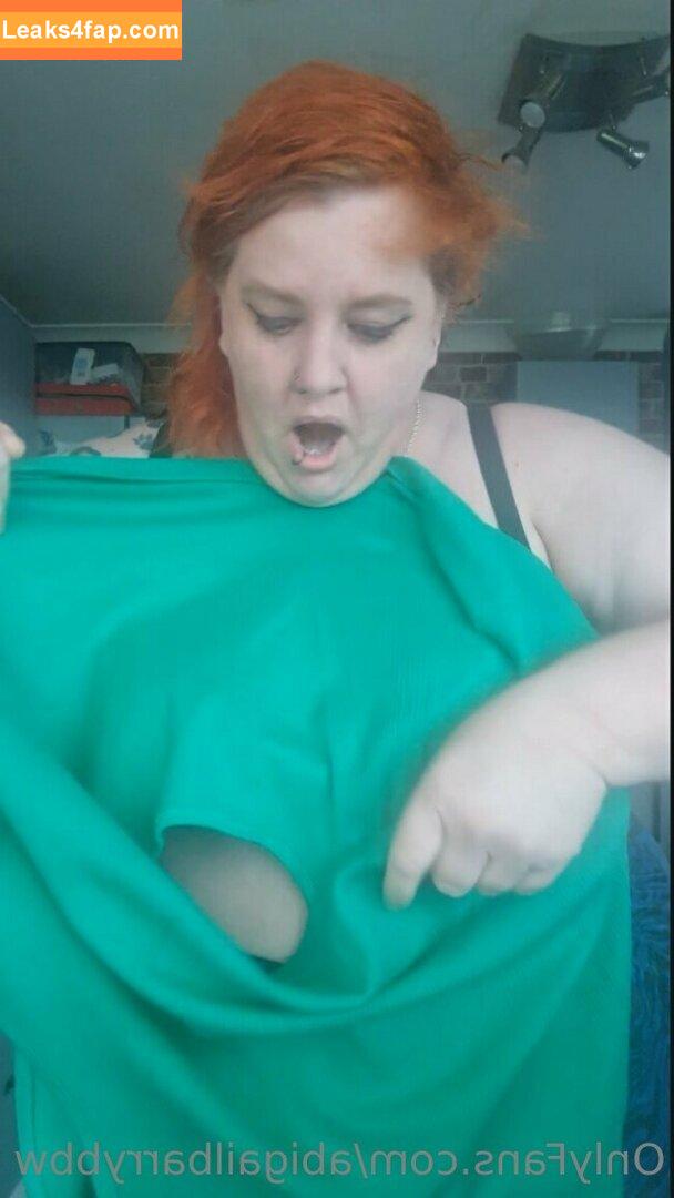 abigailbarrybbw / abigail_barry_1 leaked photo photo #0043