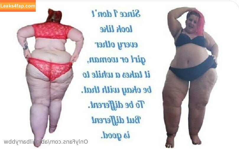 abigailbarrybbw / abigail_barry_1 leaked photo photo #0070