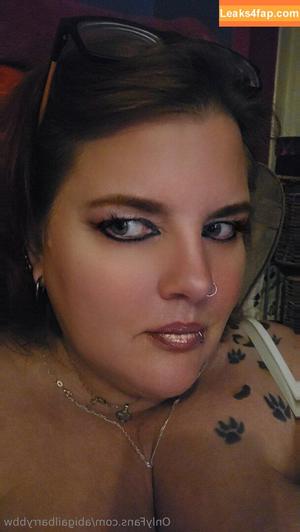 abigailbarrybbw фото #0231