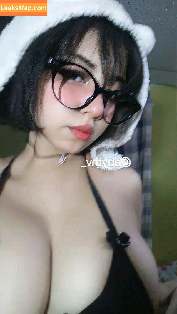 Aby Dazai / abythv_ leaked photo photo #0012