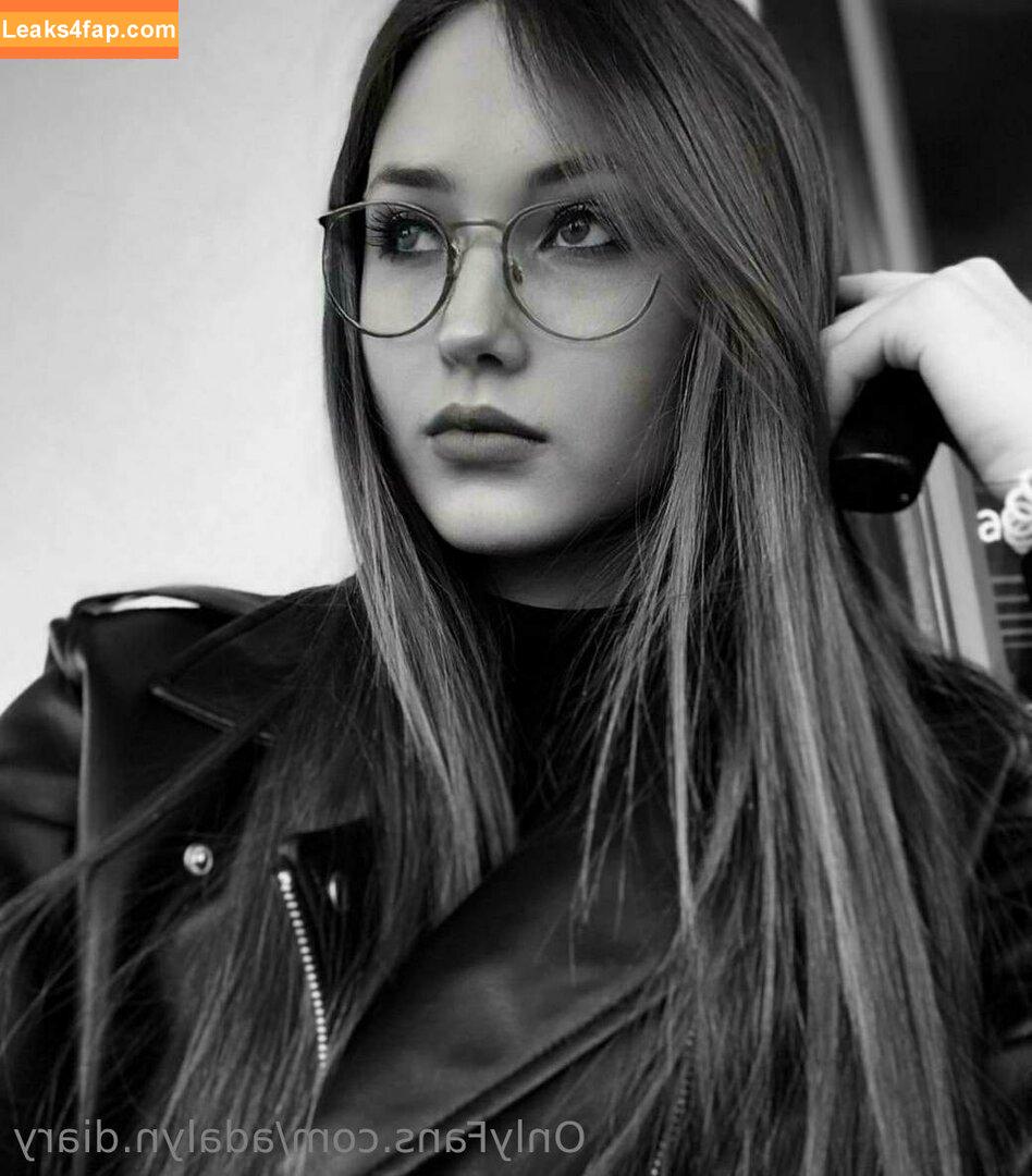 adalyn.diary / adelyn.diary leaked photo photo #0011