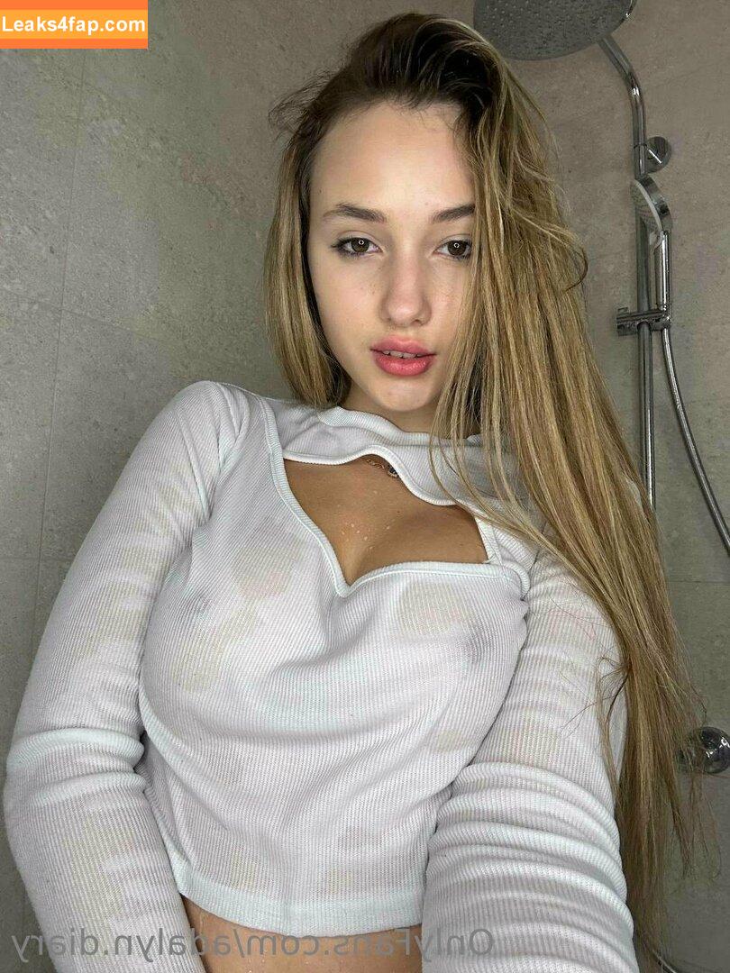 adalyn.diary / adelyn.diary leaked photo photo #0022