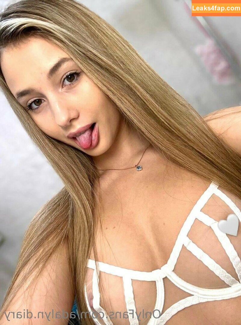 adalyn.diary / adelyn.diary leaked photo photo #0063