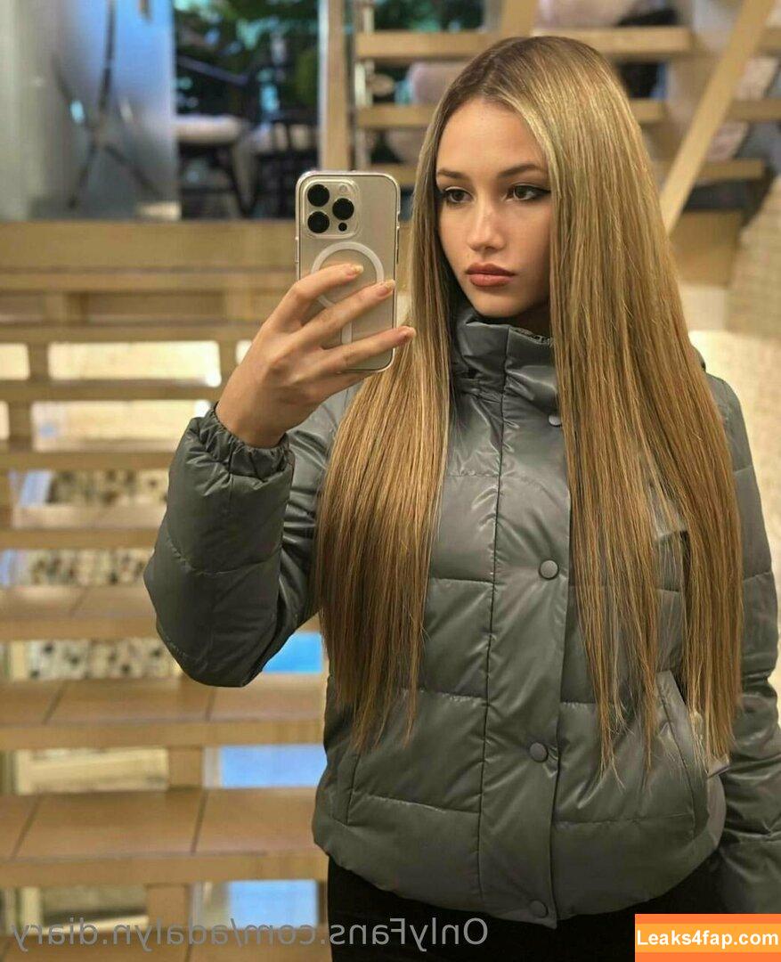 adalyn.diary / adelyn.diary leaked photo photo #0066