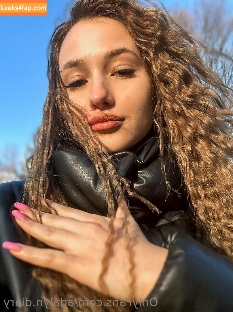 adalyn.diary / adelyn.diary leaked photo photo #0113