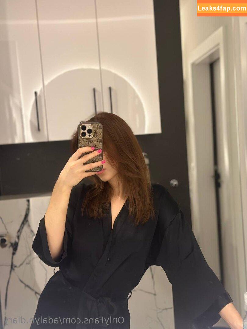 adalyn.diary / adelyn.diary leaked photo photo #0433