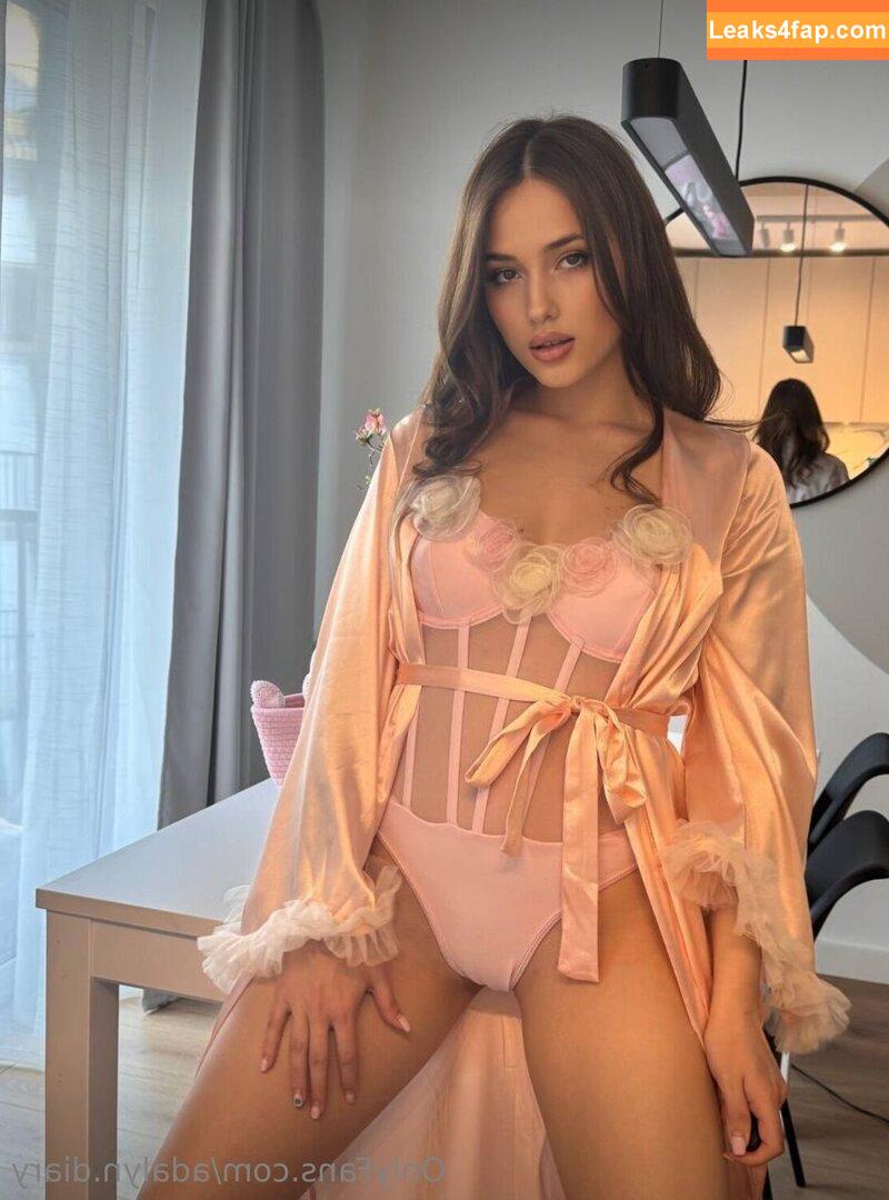 adalyn.diary / adelyn.diary leaked photo photo #0458