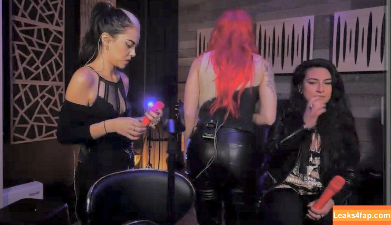 Addie Nicole Amick / Halocene / addienicoleamick слитое фото фото #0045