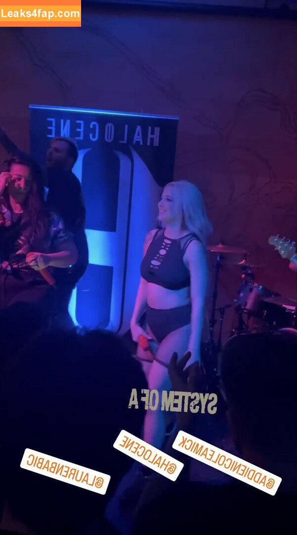 Addie Nicole Amick / Halocene / addienicoleamick слитое фото фото #0182