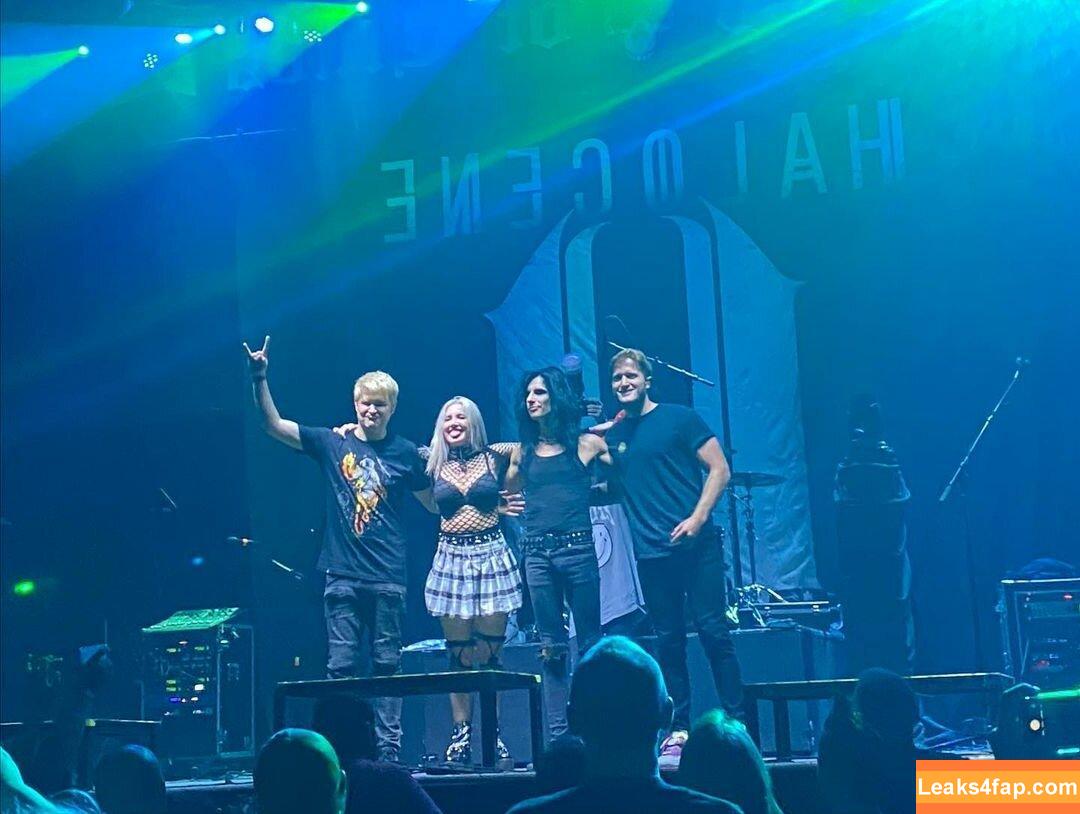 Addie Nicole Amick / Halocene / addienicoleamick слитое фото фото #0286