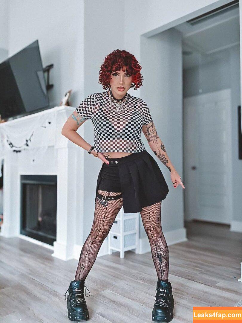 Addie Nicole Amick / Halocene / addienicoleamick leaked photo photo #0707