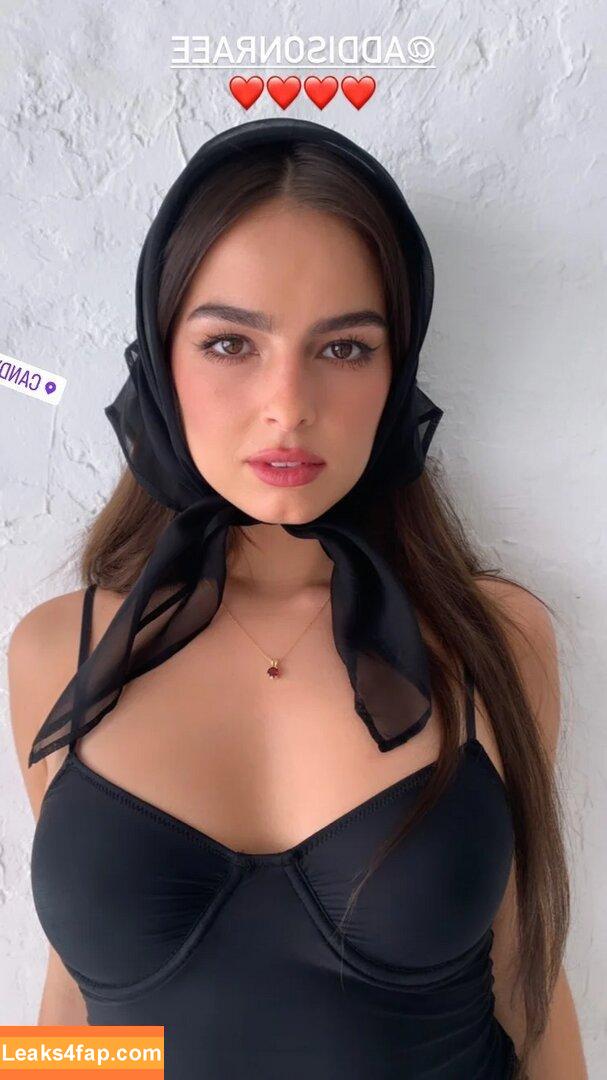 Addison Rae / addie_the_baddie / addisonraee / https: / whoisaddison слитое фото фото #0326