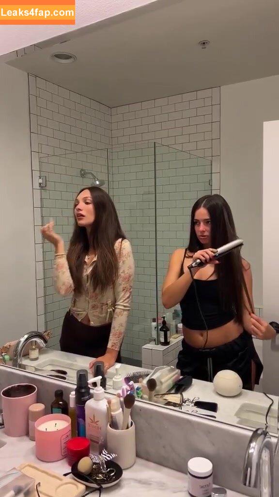 Addison Rae / addie_the_baddie / addisonraee / https: / whoisaddison слитое фото фото #0362