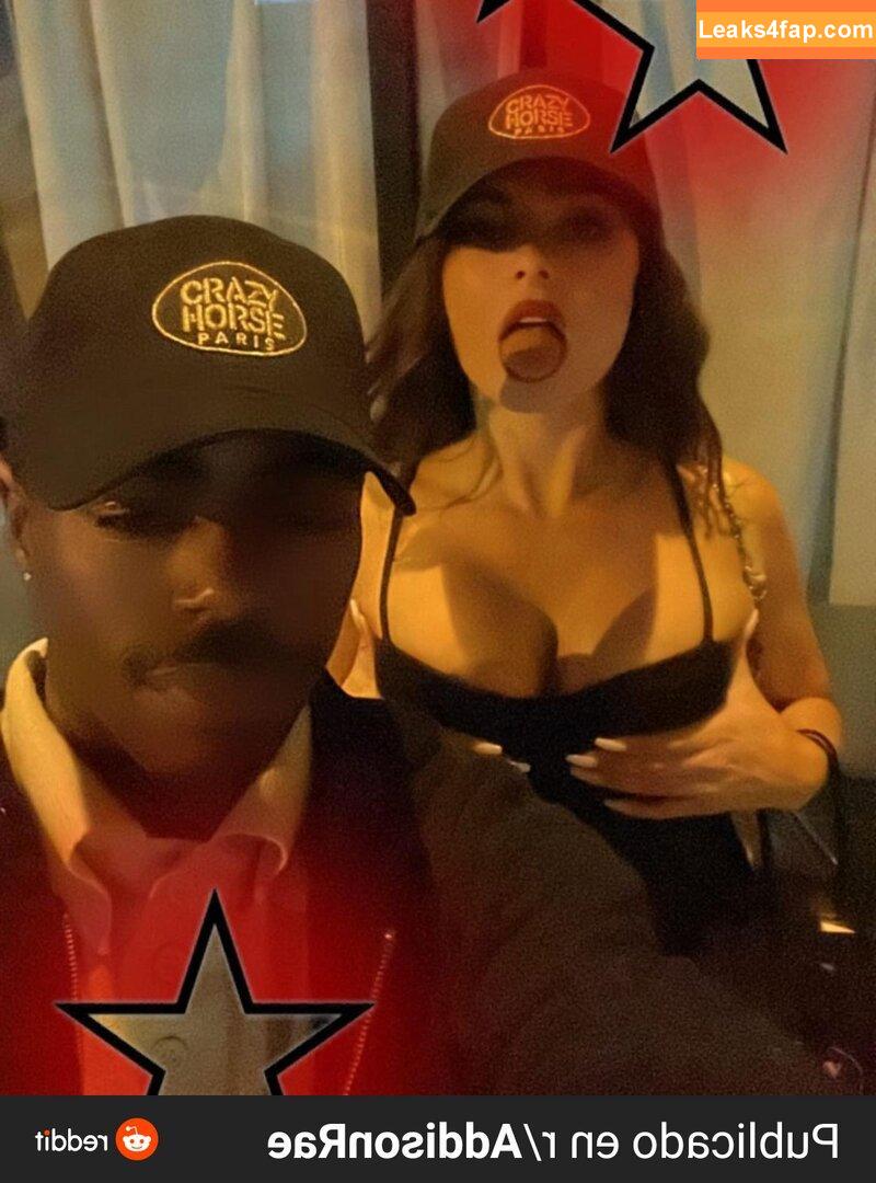 Addison Rae / addie_the_baddie / addisonraee / https: / whoisaddison слитое фото фото #0365