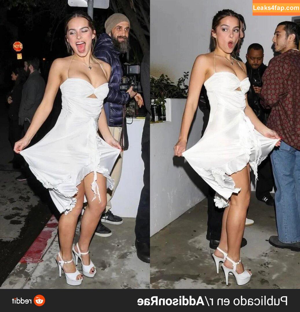 Addison Rae / addie_the_baddie / addisonraee / https: / whoisaddison слитое фото фото #0495