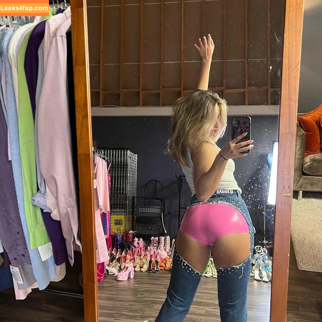 Addison Rae / addie_the_baddie / addisonraee / amirrazm слитое фото фото #1969