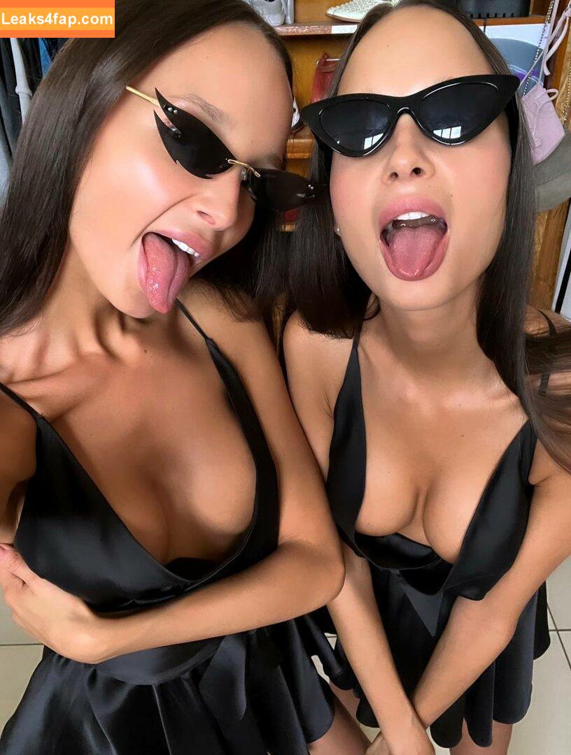 Adelalinka Twins / adelalinka / adelalinka_life / adelina_alinka leaked photo photo #0019