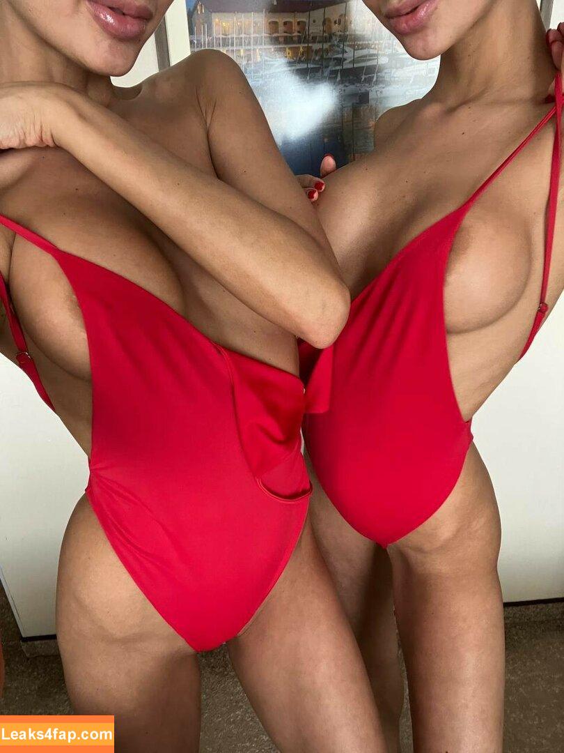 Adelalinka Twins / adelalinka / adelalinka_life / adelina_alinka leaked photo photo #0046