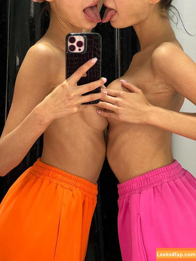 Adelalinka Twins / adelalinka / adelalinka_life / adelina_alinka leaked photo photo #0137