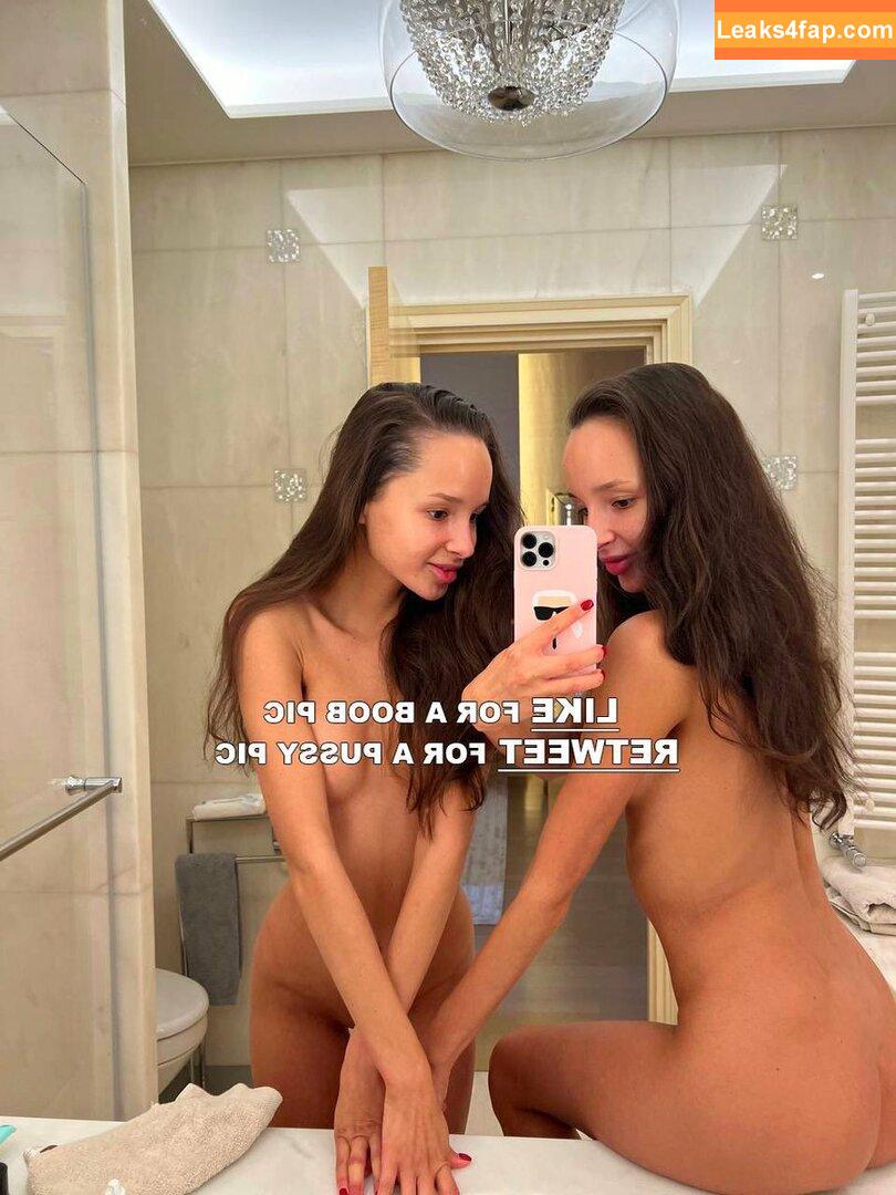 Adelalinka Twins / adelalinka / adelalinka_life / adelina_alinka leaked photo photo #0143